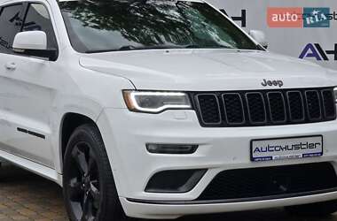 Внедорожник / Кроссовер Jeep Grand Cherokee 2019 в 