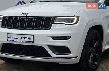 Внедорожник / Кроссовер Jeep Grand Cherokee 2019 в 