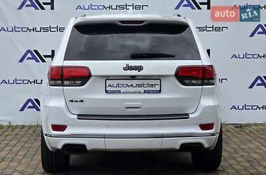 Внедорожник / Кроссовер Jeep Grand Cherokee 2019 в 