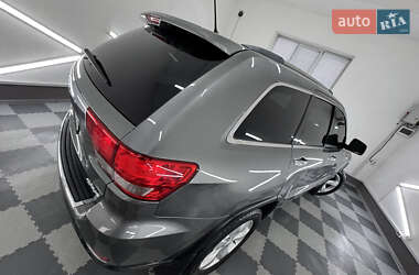 Внедорожник / Кроссовер Jeep Grand Cherokee 2011 в 
