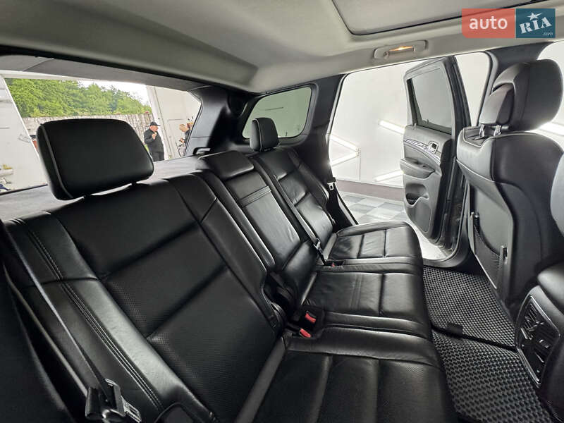 Внедорожник / Кроссовер Jeep Grand Cherokee 2011 в Трускавце