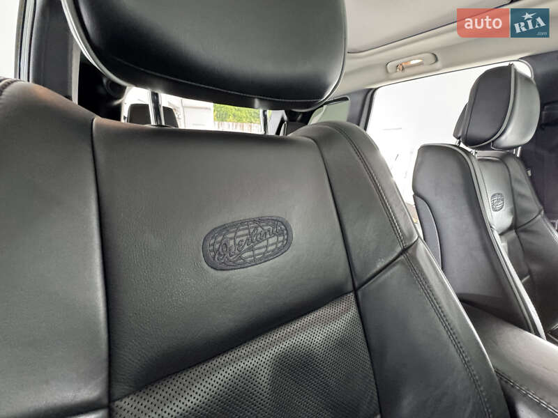 Внедорожник / Кроссовер Jeep Grand Cherokee 2011 в Трускавце