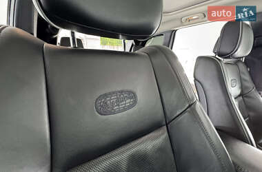 Внедорожник / Кроссовер Jeep Grand Cherokee 2011 в 