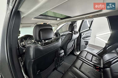 Внедорожник / Кроссовер Jeep Grand Cherokee 2011 в 