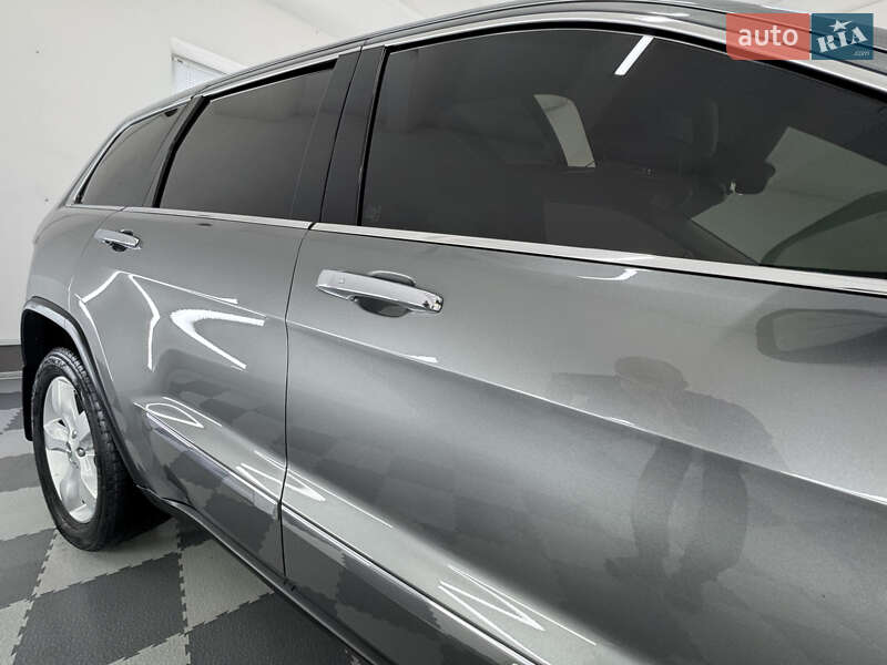 Внедорожник / Кроссовер Jeep Grand Cherokee 2011 в Трускавце