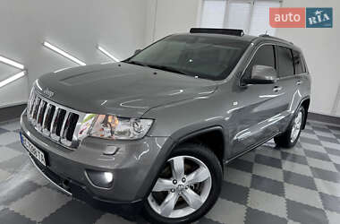 Внедорожник / Кроссовер Jeep Grand Cherokee 2011 в 