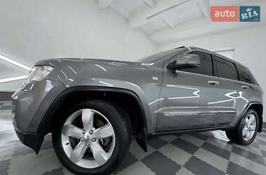 Внедорожник / Кроссовер Jeep Grand Cherokee 2011 в 