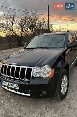 Внедорожник / Кроссовер Jeep Grand Cherokee 2009 в Кропивницком