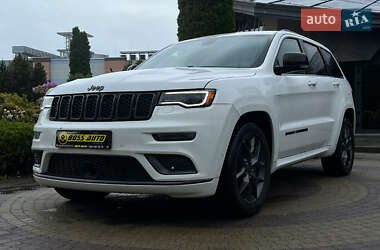 Позашляховик / Кросовер Jeep Grand Cherokee 2020 в 