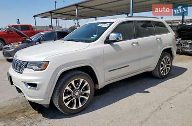 Jeep Grand Cherokee 2016