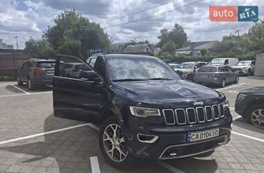 Позашляховик / Кросовер Jeep Grand Cherokee 2021 в Черкасах