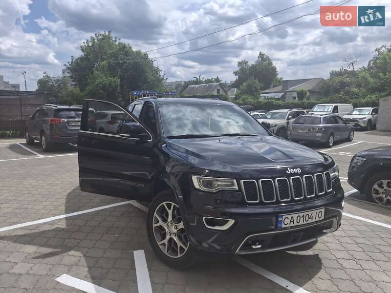 Jeep Grand Cherokee 2021