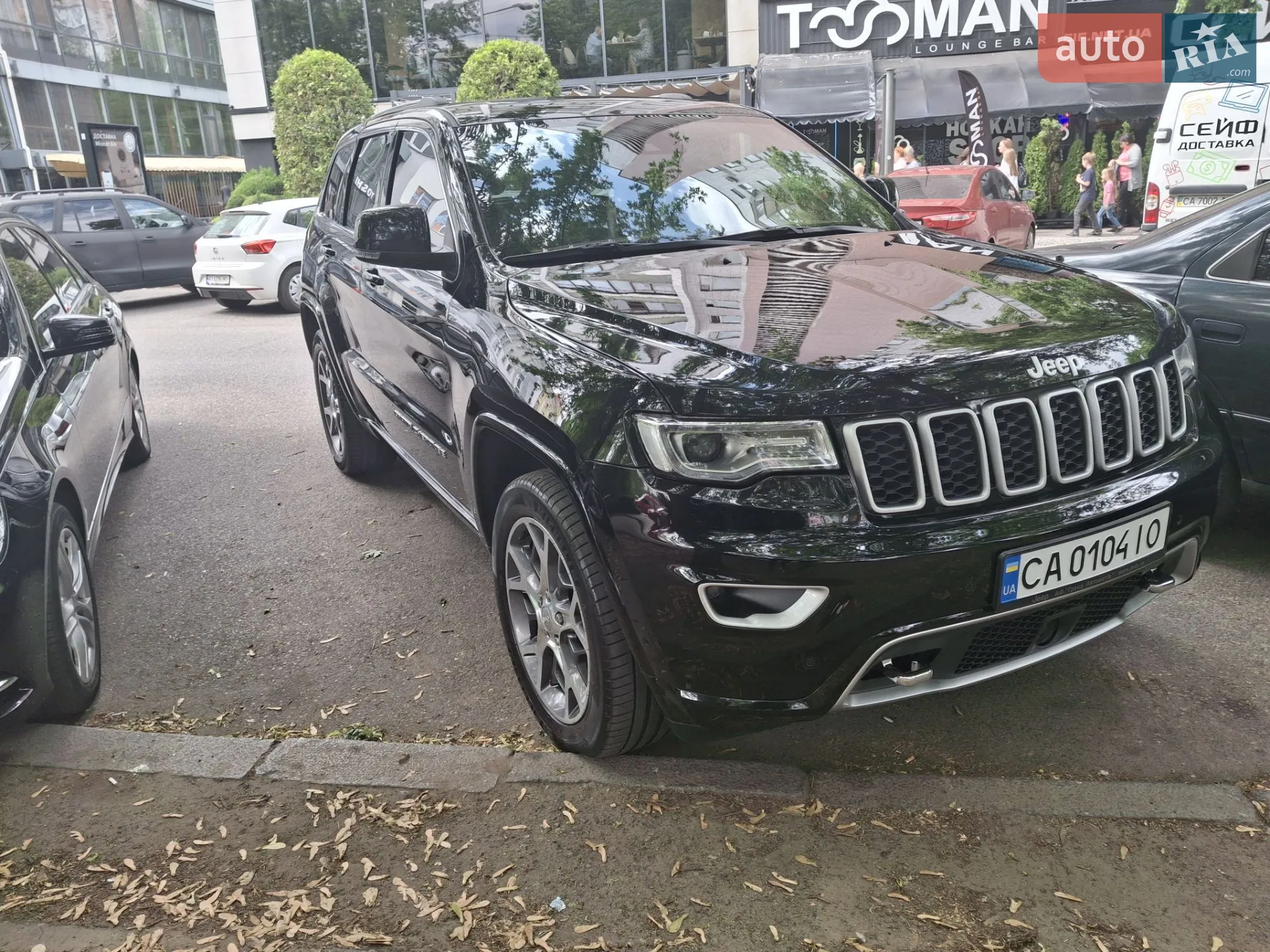 2021 Jeep Grand Cherokee - мініатюра 16