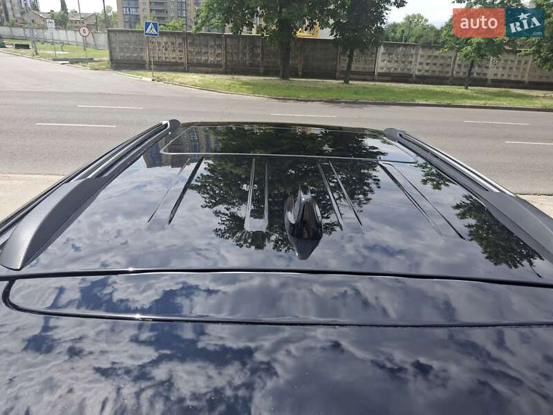 Внедорожник / Кроссовер Jeep Grand Cherokee 2021 в Черкассах