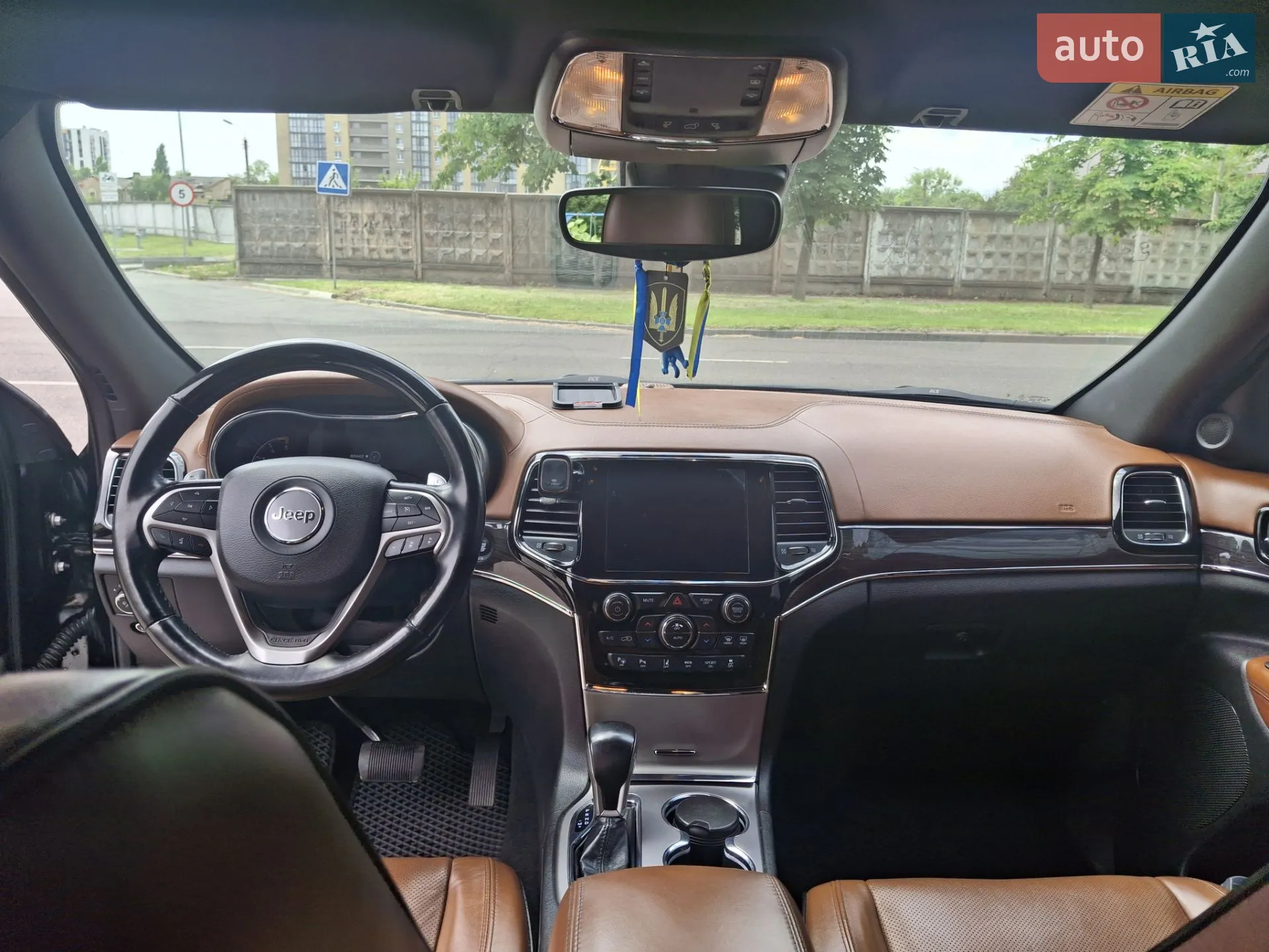 2021 Jeep Grand Cherokee - мініатюра 26