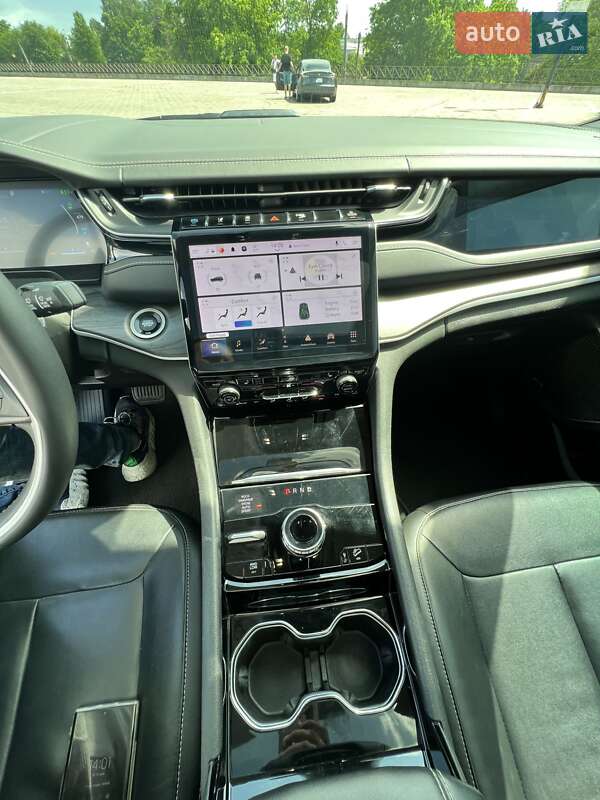 Внедорожник / Кроссовер Jeep Grand Cherokee 2022 в Харькове