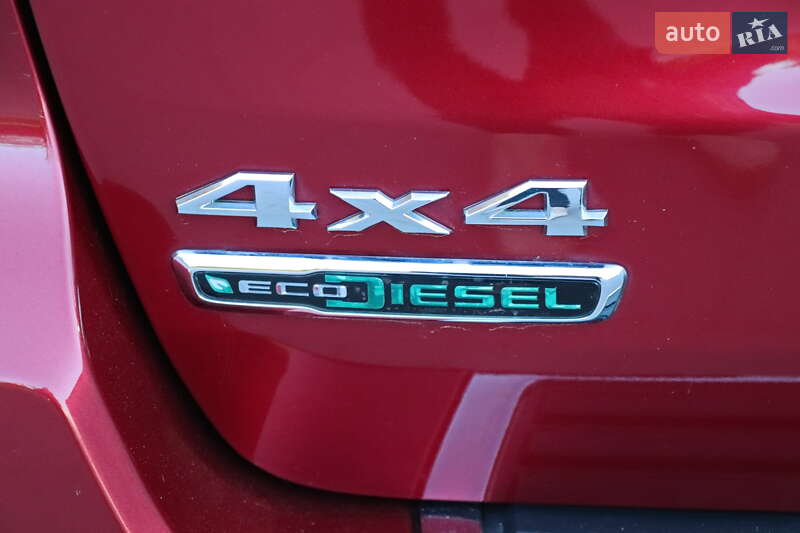 Внедорожник / Кроссовер Jeep Grand Cherokee 2014 в Кременчуге