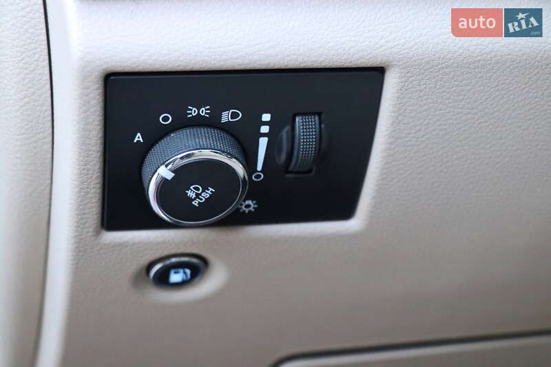 Внедорожник / Кроссовер Jeep Grand Cherokee 2014 в Кременчуге