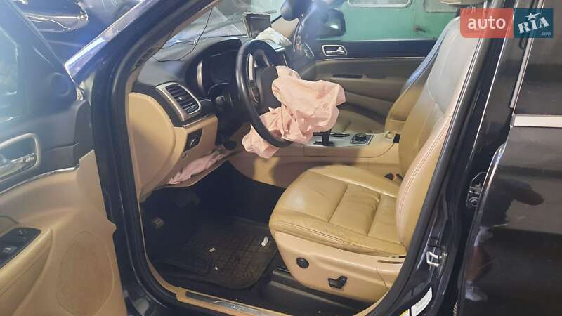 Позашляховик / Кросовер Jeep Grand Cherokee 2013 в Світловодську