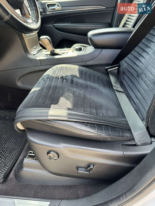 Внедорожник / Кроссовер Jeep Grand Cherokee 2016 в Одессе