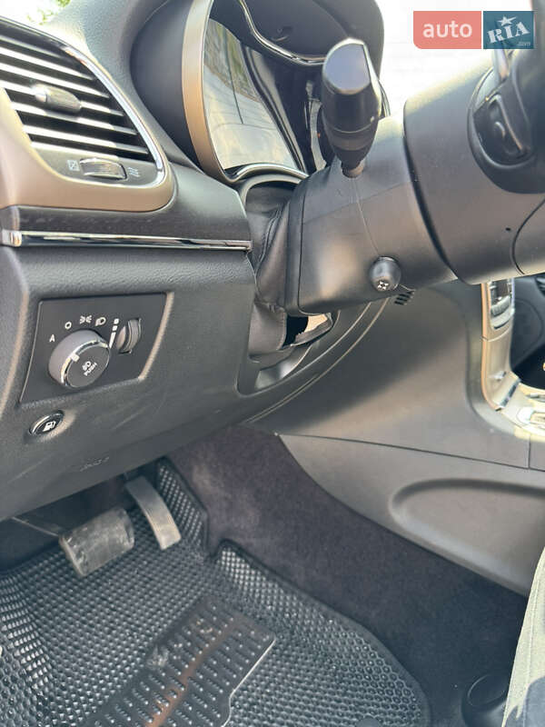 Внедорожник / Кроссовер Jeep Grand Cherokee 2016 в Одессе