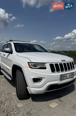 Внедорожник / Кроссовер Jeep Grand Cherokee 2016 в Одессе
