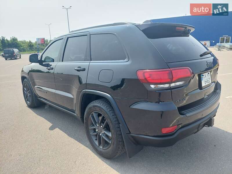 Внедорожник / Кроссовер Jeep Grand Cherokee 2021 в Умани фото 8 Внедорожник / Кроссовер Jeep Grand Cherokee 2021 в Умани