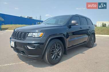 Позашляховик / Кросовер Jeep Grand Cherokee 2021 в Полтаві
