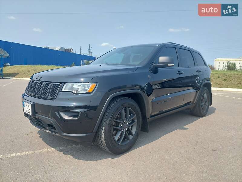 Внедорожник / Кроссовер Jeep Grand Cherokee 2021 в Умани фото 24 Внедорожник / Кроссовер Jeep Grand Cherokee 2021 в Умани