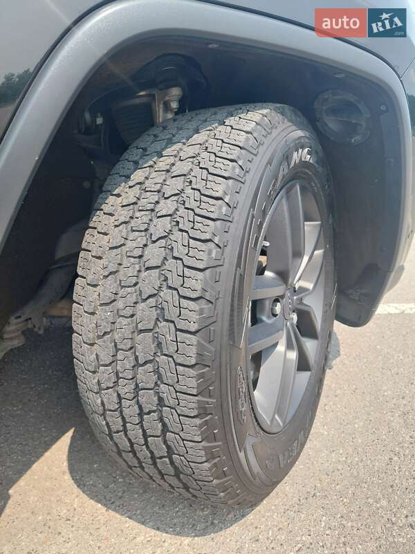 Внедорожник / Кроссовер Jeep Grand Cherokee 2021 в Умани фото 28 Внедорожник / Кроссовер Jeep Grand Cherokee 2021 в Умани