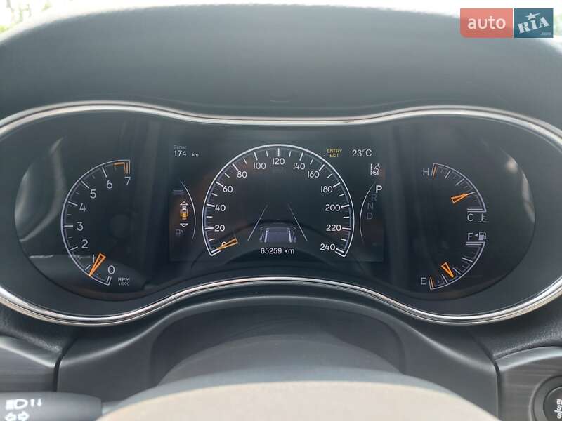 Внедорожник / Кроссовер Jeep Grand Cherokee 2021 в Умани фото 36 Внедорожник / Кроссовер Jeep Grand Cherokee 2021 в Умани