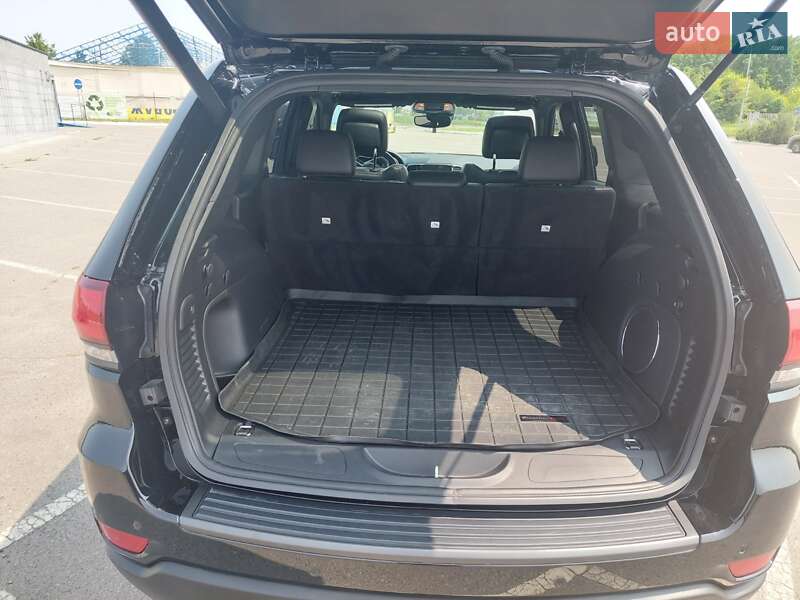 Внедорожник / Кроссовер Jeep Grand Cherokee 2021 в Умани фото 60 Внедорожник / Кроссовер Jeep Grand Cherokee 2021 в Умани