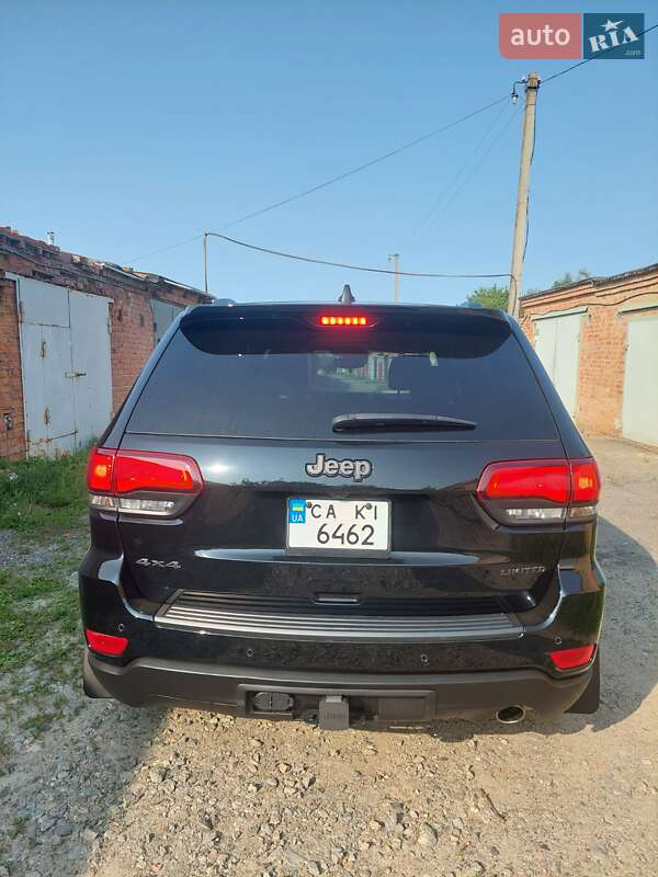 Внедорожник / Кроссовер Jeep Grand Cherokee 2021 в Умани фото 64 Внедорожник / Кроссовер Jeep Grand Cherokee 2021 в Умани
