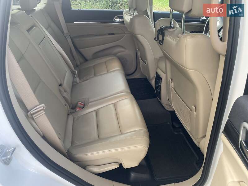 Позашляховик / Кросовер Jeep Grand Cherokee 2021 в Харкові