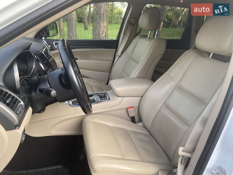 Позашляховик / Кросовер Jeep Grand Cherokee 2021 в Харкові