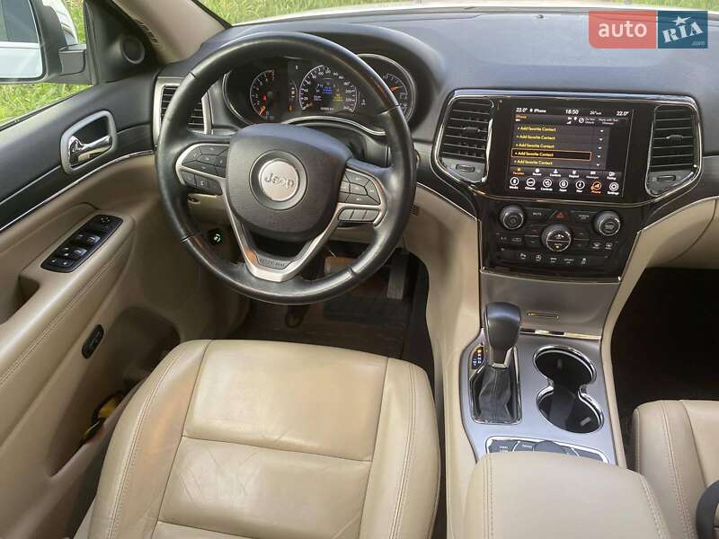 Позашляховик / Кросовер Jeep Grand Cherokee 2021 в Харкові