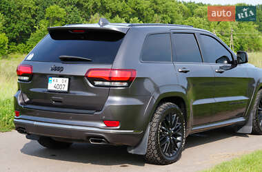 Позашляховик / Кросовер Jeep Grand Cherokee 2016 в Березані