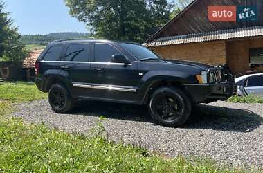 Внедорожник / Кроссовер Jeep Grand Cherokee 2007 в Киеве