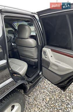 Внедорожник / Кроссовер Jeep Grand Cherokee 2004 в 