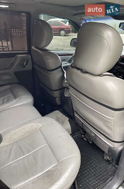 Внедорожник / Кроссовер Jeep Grand Cherokee 2004 в 