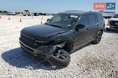 Позашляховик / Кросовер Jeep Grand Cherokee 2024 в Києві