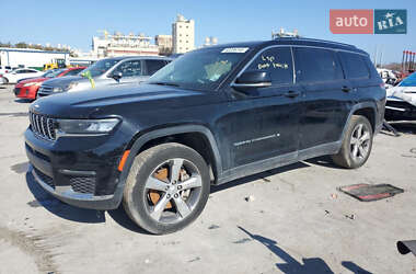 Внедорожник / Кроссовер Jeep Grand Cherokee 2021 в 