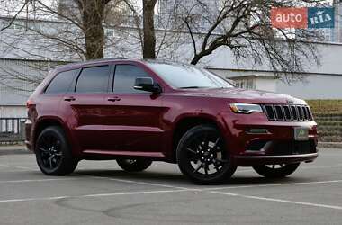 Позашляховик / Кросовер Jeep Grand Cherokee 2020 в Києві