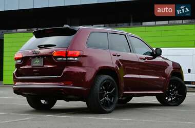 Позашляховик / Кросовер Jeep Grand Cherokee 2020 в 