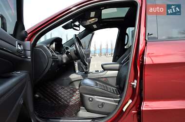 Позашляховик / Кросовер Jeep Grand Cherokee 2020 в 