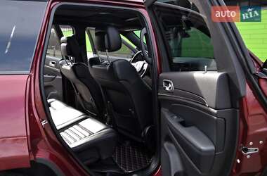 Позашляховик / Кросовер Jeep Grand Cherokee 2020 в 
