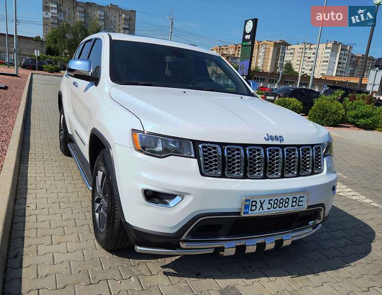 Jeep Grand Cherokee 2020