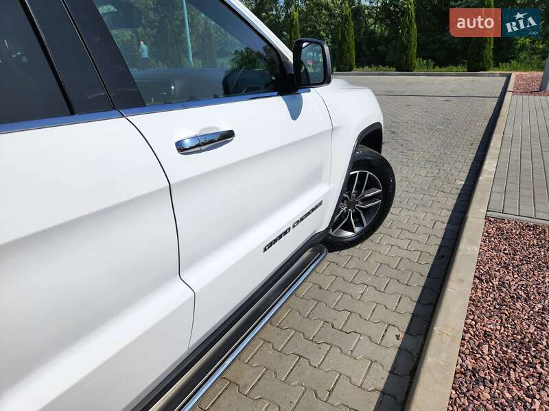 Внедорожник / Кроссовер Jeep Grand Cherokee 2020 в Хмельницком