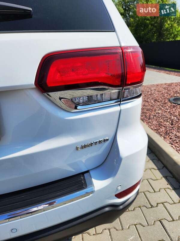 Внедорожник / Кроссовер Jeep Grand Cherokee 2020 в Хмельницком