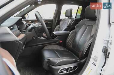 Внедорожник / Кроссовер Jeep Grand Cherokee 2022 в 